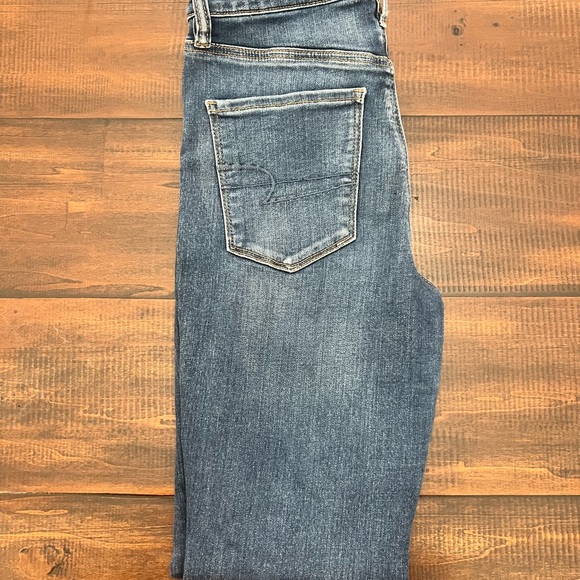 American Eagle size 8 Long! Calling all Tall Girls! - Picture 7 of 9